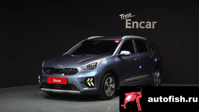 Kia Niro The New Niro 2019 года - похожие автомобили