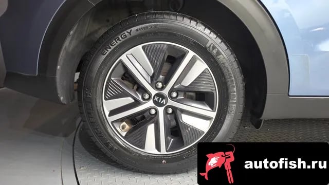 Kia Niro The New Niro 2019 года - вид 5