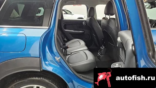 Mini Countryman Cooper Country Man 2022 года - похожие автомобили