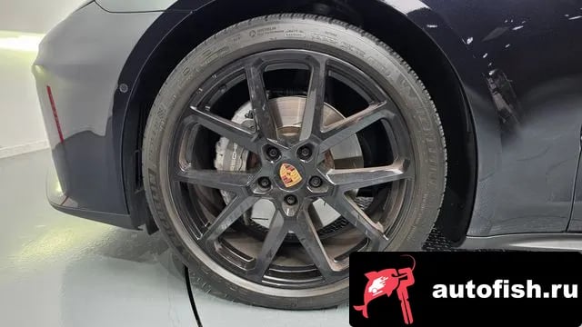 Porsche Panamera Panamera (976) 2024 года - вид 5