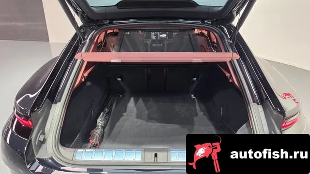 Porsche Panamera Panamera (976) 2024 года - похожие автомобили