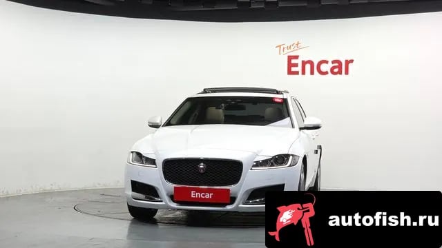 Jaguar XF XF (X260) 2018 года - вид 3