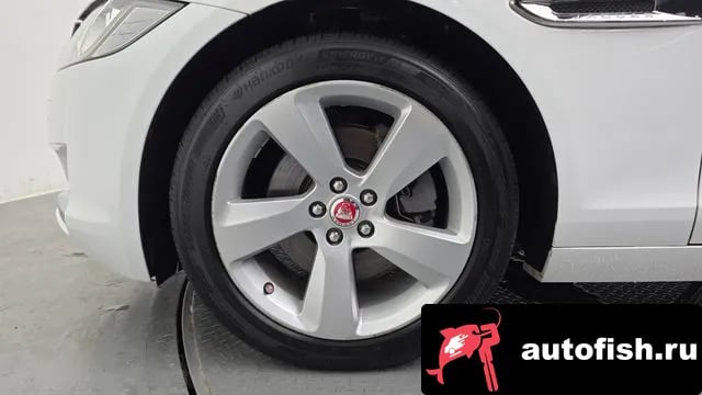 Jaguar XF XF (X260) 2018 года - вид 5