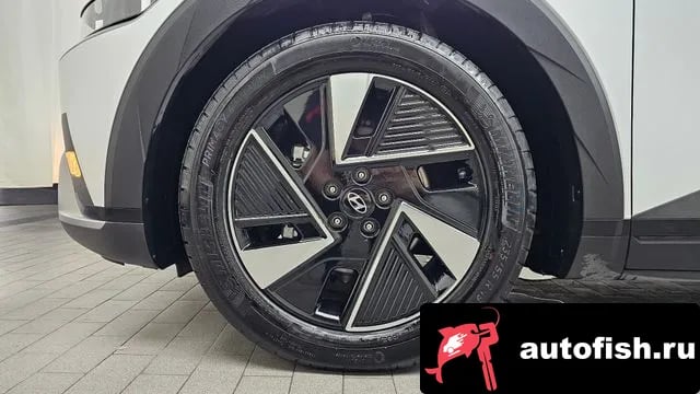 Hyundai Ioniq5 The New Ionic 5 2025 года - вид 4