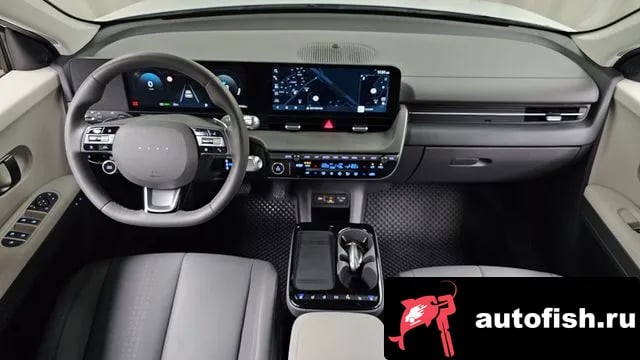 Hyundai Ioniq5 The New Ionic 5 2025 года - вид 6