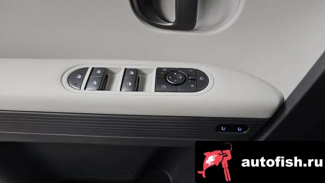 Hyundai Ioniq5 The New Ionic 5 2025 года - похожие автомобили