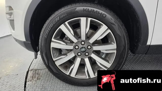 Land Rover Discovery Sport Discovery Sports 2018 года - вид 5