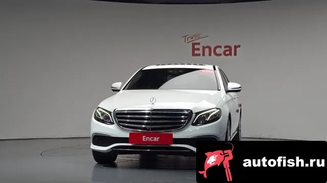Mercedes-Benz E-Class E-Class W213 2018 года - вид 2