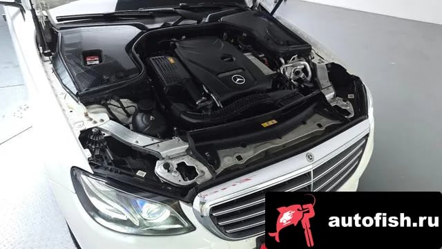 Mercedes-Benz E-Class E-Class W213 2018 года - вид 6