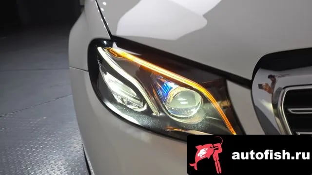 Mercedes-Benz E-Class E-Class W213 2018 года - похожие автомобили