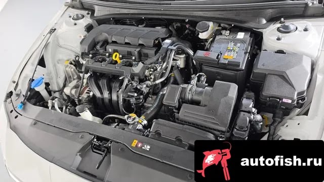 Hyundai AVANTE The New Avante (CN7) 2025 года - вид 6