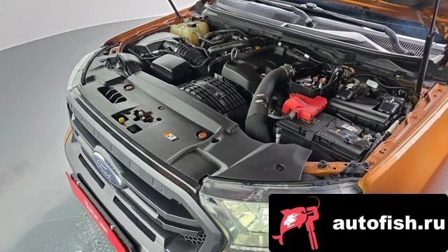 Ford Ranger Ranger 3rd Generation 2022 года - вид 6