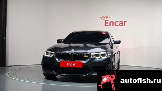 BMW M5 M5 (F90) 2019 года - вид 3