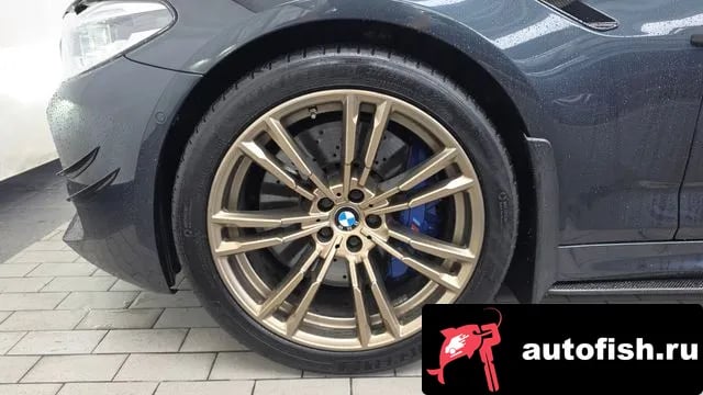 BMW M5 M5 (F90) 2019 года - вид 5