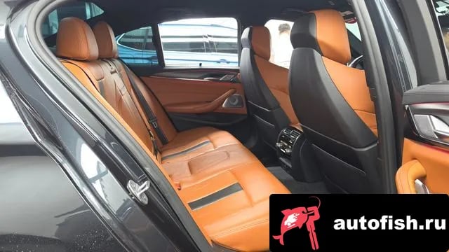 BMW M5 M5 (F90) 2019 года - похожие автомобили