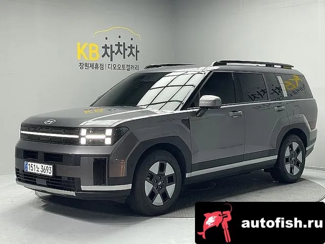 Hyundai Santafe San Tafe (MX5) 2023 года - похожие автомобили