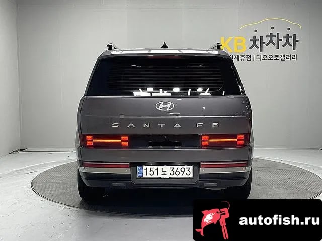 Hyundai Santafe San Tafe (MX5) 2023 года - вид 4