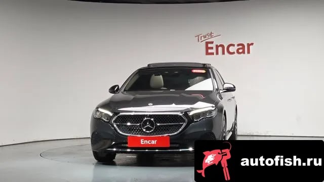 Mercedes-Benz E-Class E-Class W214 2026 года - вид 3