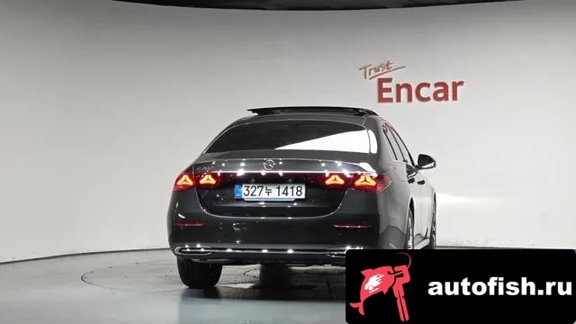 Mercedes-Benz E-Class E-Class W214 2026 года - вид 4