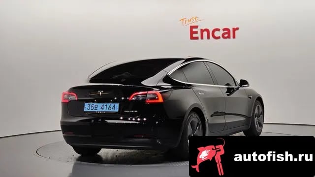Tesla Model 3 Model 3 2020 года - похожие автомобили