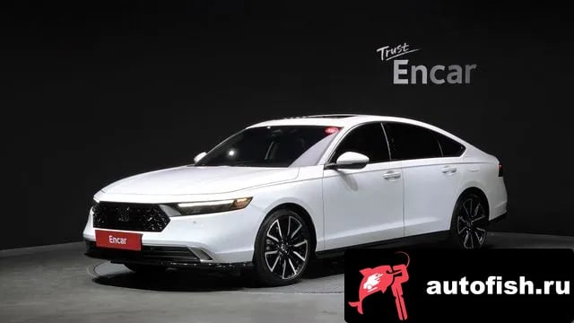 Honda Accord Accord 11th Generation 2023 года - вид 1