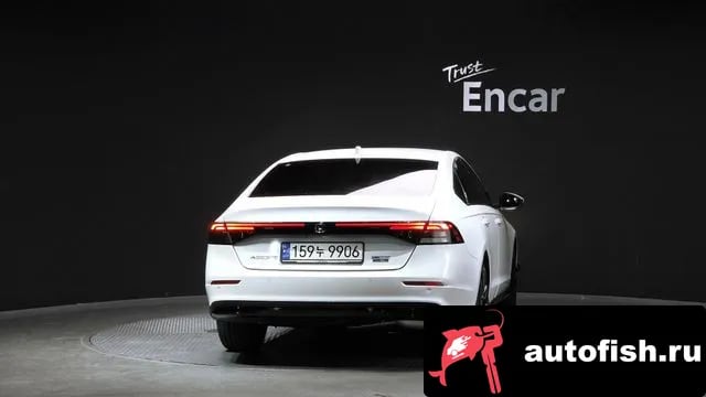 Honda Accord Accord 11th Generation 2023 года - вид 4