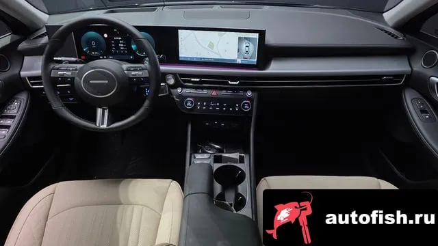 Hyundai Sonata Sonata D Edge (DN8) 2025 года - вид 6
