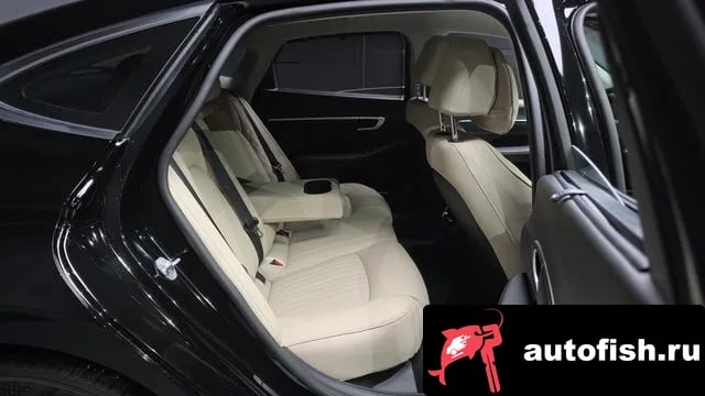 Hyundai Sonata Sonata D Edge (DN8) 2025 года - похожие автомобили