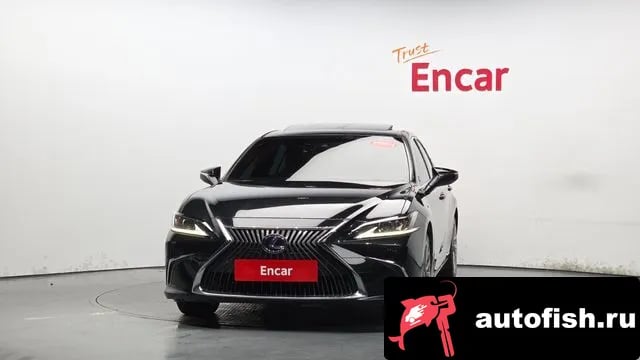 Lexus ES ES300h 7th generation 2021 года - вид 2