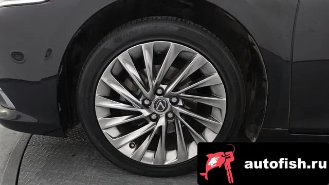 Lexus ES ES300h 7th generation 2021 года - вид 4