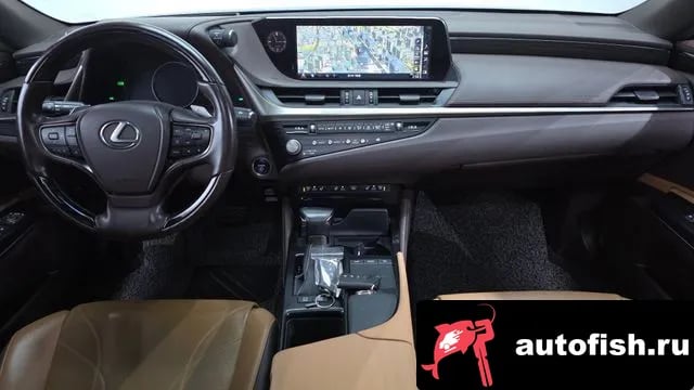 Lexus ES ES300h 7th generation 2021 года - вид 6
