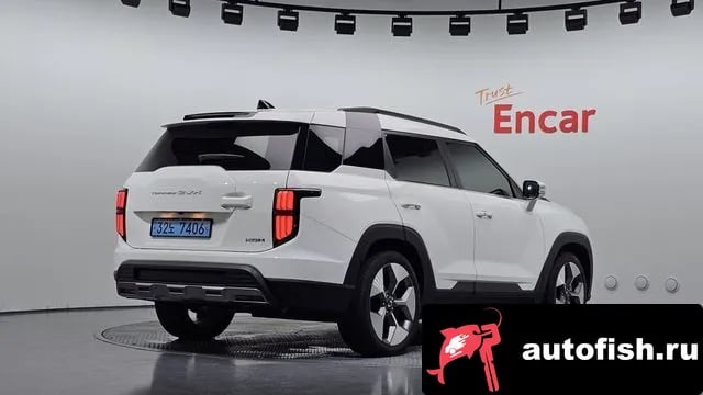 KG Mobility (Ssangyong) Torres Torres EVX 2024 года - вид 2