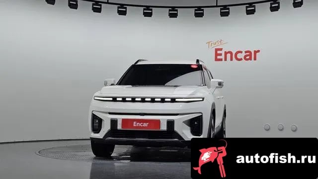 KG Mobility (Ssangyong) Torres Torres EVX 2024 года - вид 3