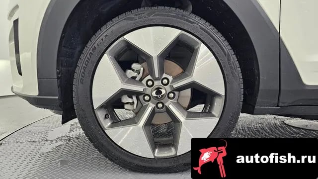 KG Mobility (Ssangyong) Torres Torres EVX 2024 года - вид 5