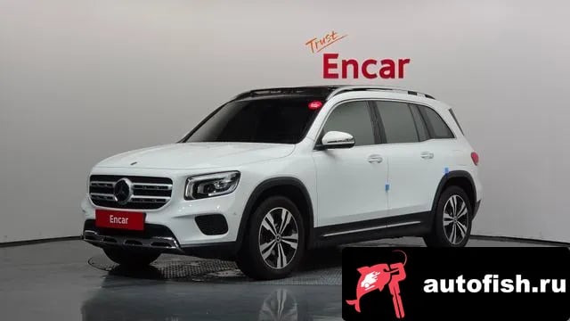 Mercedes-Benz GLB-Class GLB-Class X247 2023 года - вид 1