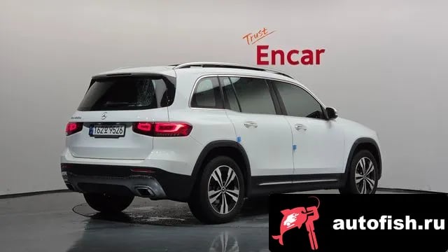Mercedes-Benz GLB-Class GLB-Class X247 2023 года - вид 2