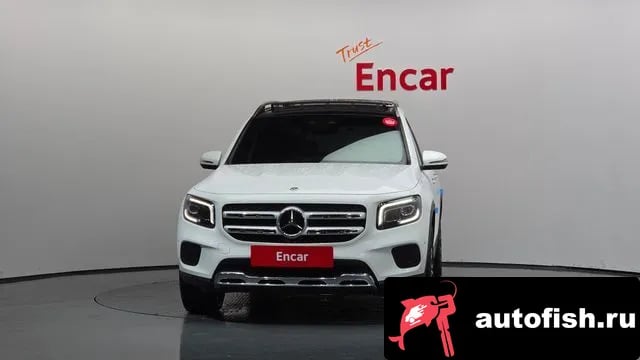 Mercedes-Benz GLB-Class GLB-Class X247 2023 года - вид 3