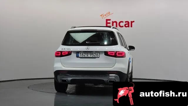 Mercedes-Benz GLB-Class GLB-Class X247 2023 года - вид 4