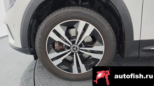 Mercedes-Benz GLB-Class GLB-Class X247 2023 года - вид 5