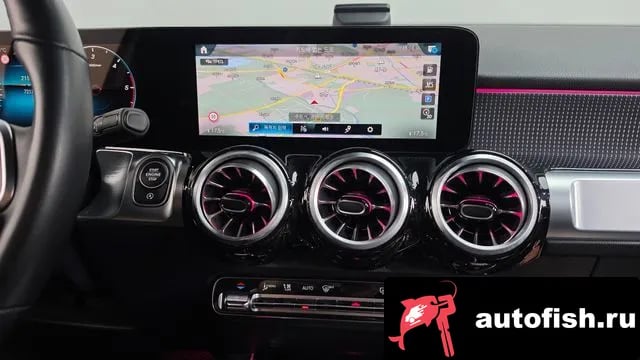 Mercedes-Benz GLB-Class GLB-Class X247 2023 года - похожие автомобили