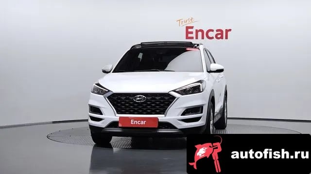 Hyundai Tucson All New Tucson 2018 года - вид 2