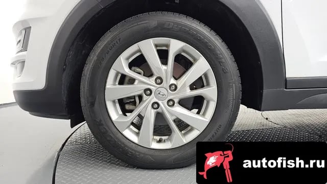Hyundai Tucson All New Tucson 2018 года - вид 4