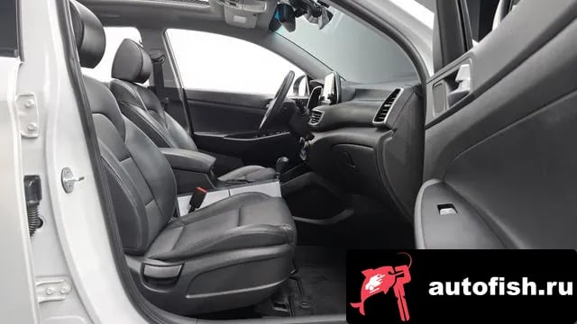 Hyundai Tucson All New Tucson 2018 года - похожие автомобили