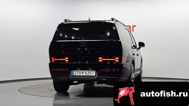 Hyundai Santafe San Tafe (MX5) 2025 года - вид 4