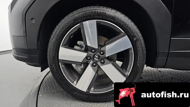 Hyundai Santafe San Tafe (MX5) 2025 года - вид 5