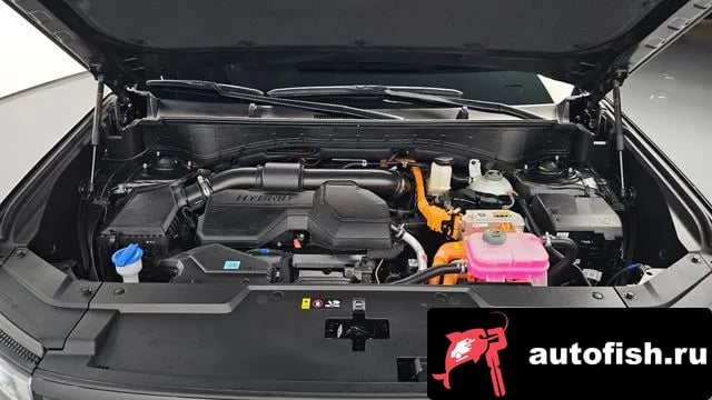 Hyundai Santafe San Tafe (MX5) 2025 года - вид 6