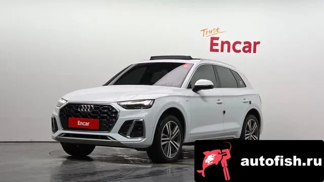 Audi Q5 Q5 (FY) 2021 года - автомобиль из Южной Кореи