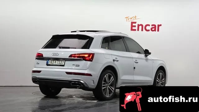 Audi Q5 Q5 (FY) 2021 года - вид 2