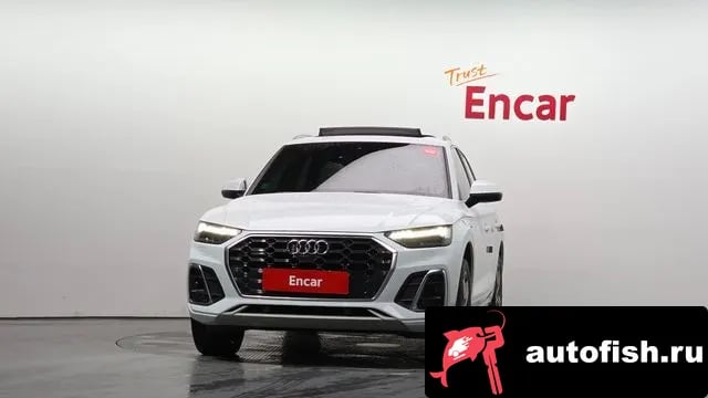 Audi Q5 Q5 (FY) 2021 года - вид 3