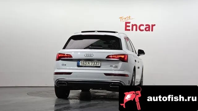 Audi Q5 Q5 (FY) 2021 года - вид 4